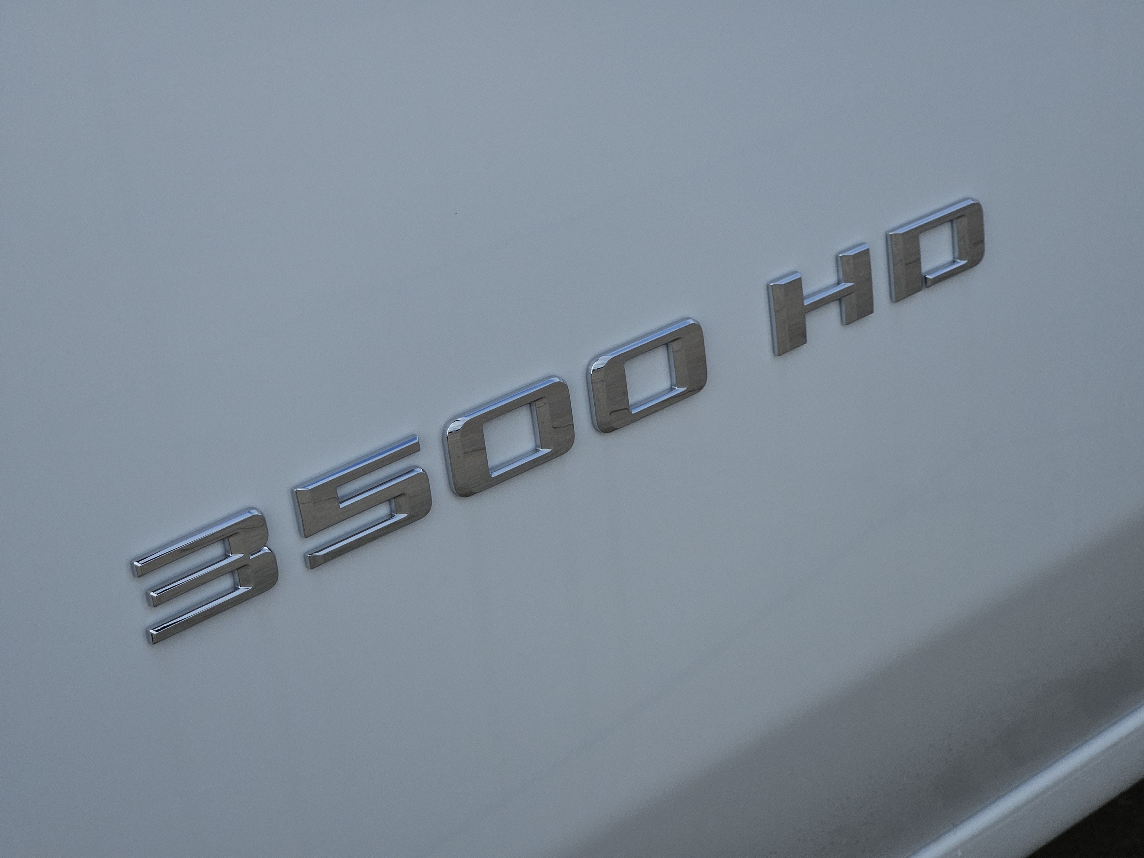 2026 Chevrolet Silverado 3500HD CC Work Truck