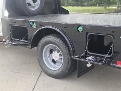 2026 Chevrolet Silverado 3500HD CC Work Truck