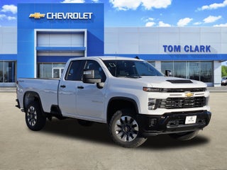 2026 Chevrolet Silverado 2500HD Custom