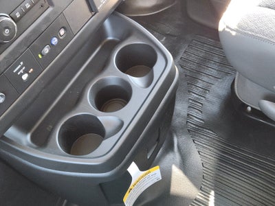 2025 Chevrolet Express Cargo Van Base