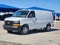 2025 Chevrolet Express Cargo Van Base