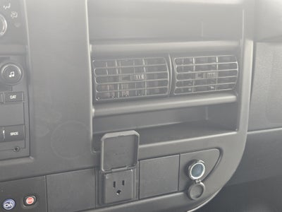 2025 Chevrolet Express Cargo Van Base
