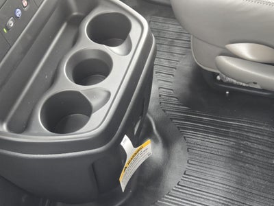 2025 Chevrolet Express Cargo Van Base
