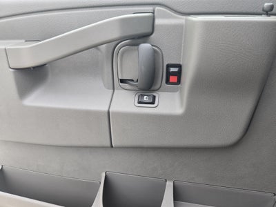 2025 Chevrolet Express Cargo Van Base