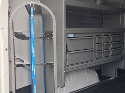 2025 Chevrolet Express Cargo Van Base