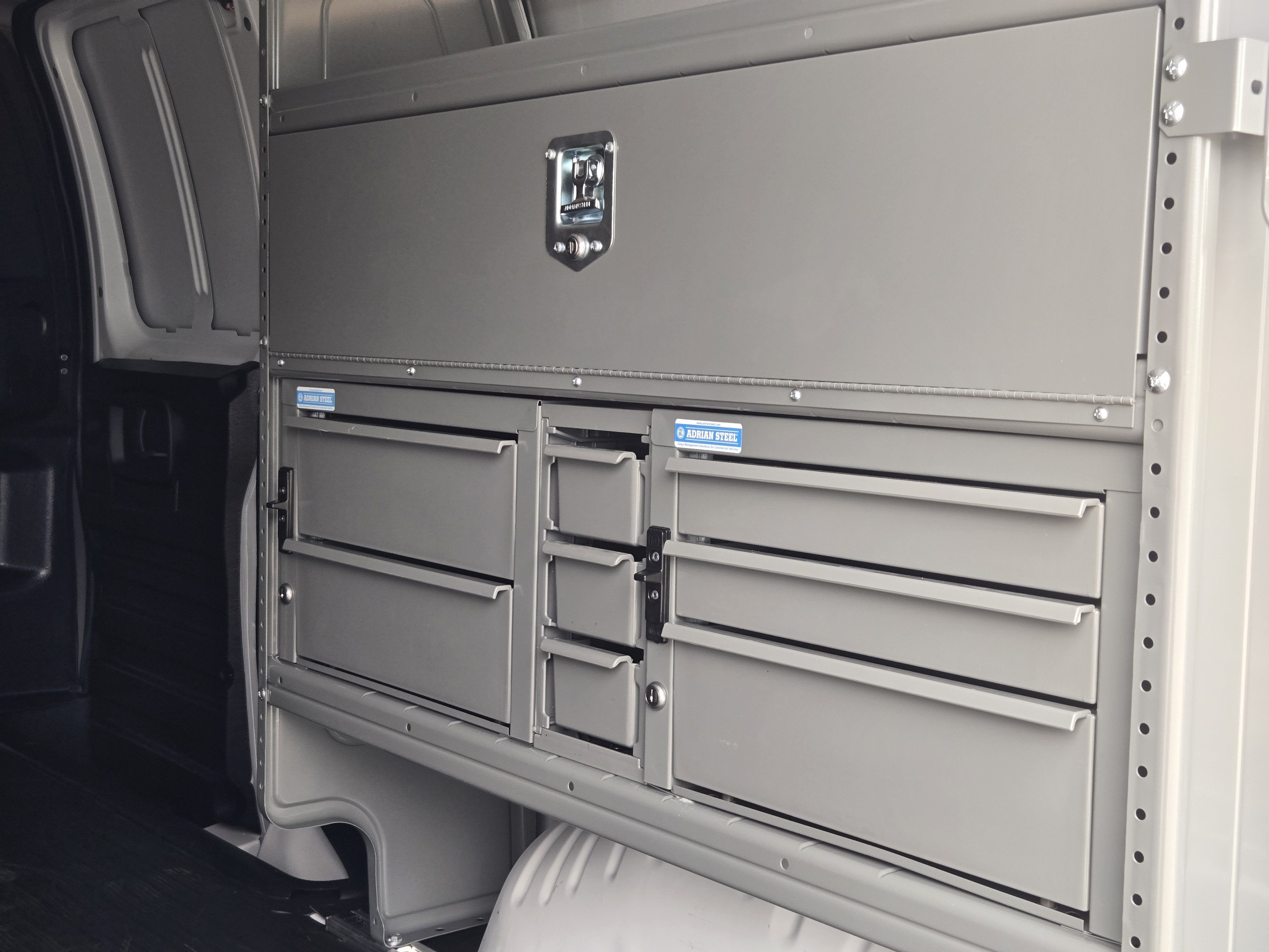 2025 Chevrolet Express Cargo Van Base