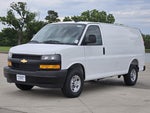 2025 Chevrolet Express Cargo Van Base