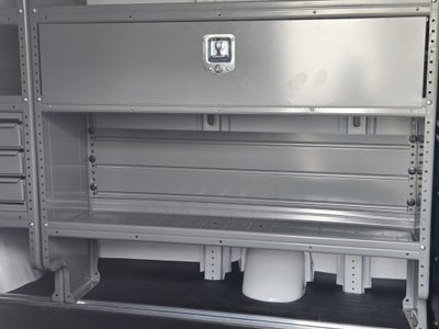 2025 Chevrolet Express Cargo Van Base