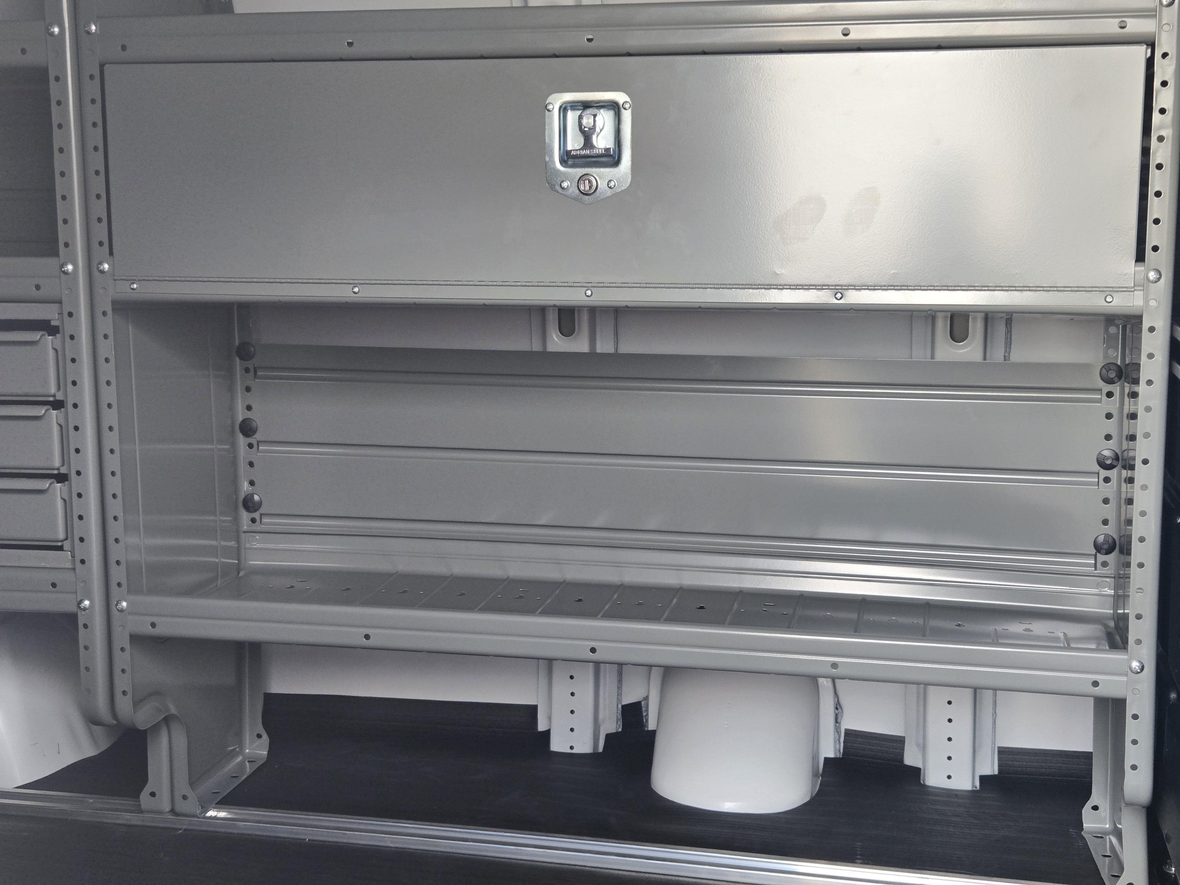 2025 Chevrolet Express Cargo Van Base