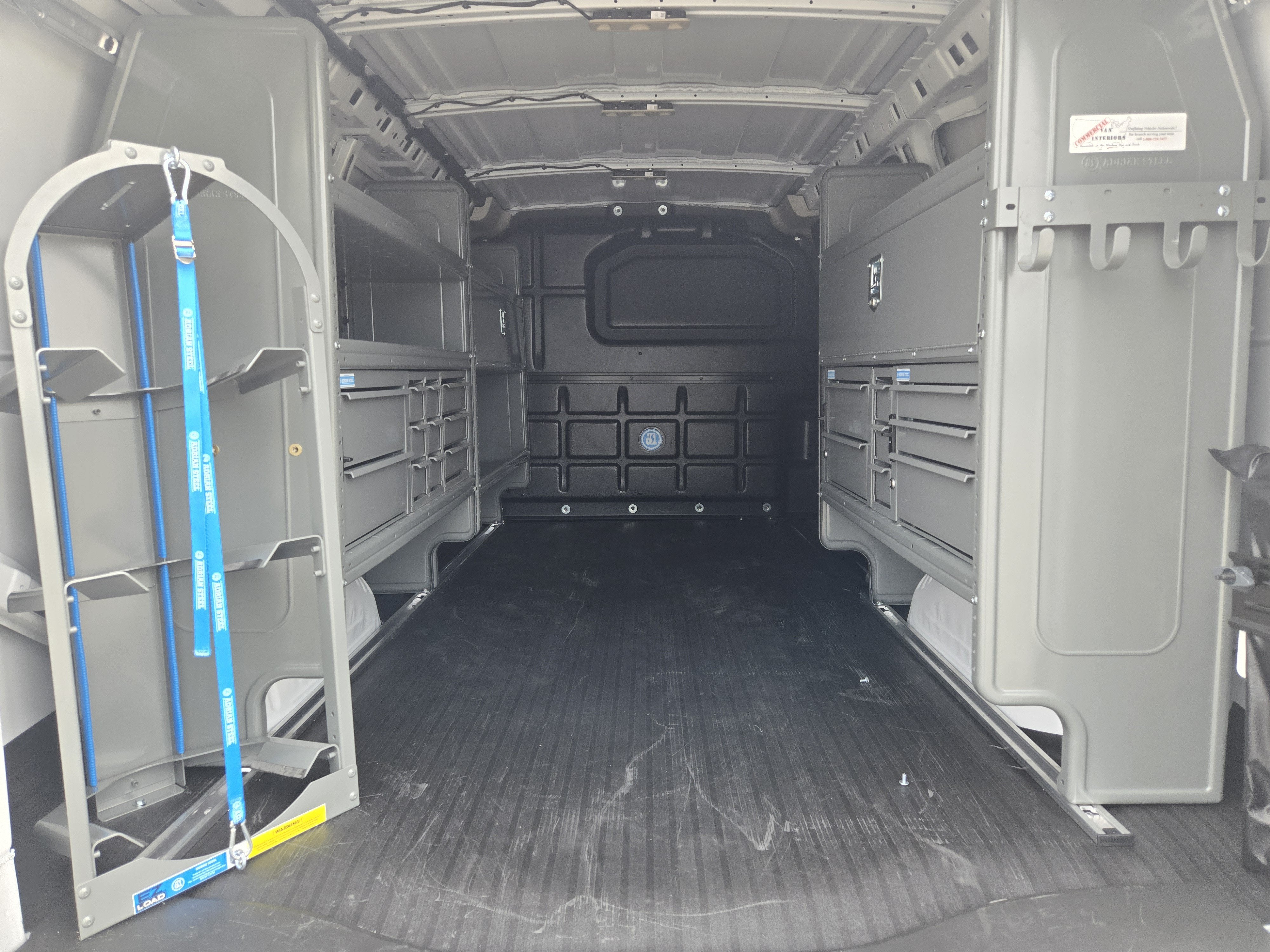 2025 Chevrolet Express Cargo Van Base