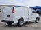 2025 Chevrolet Express Cargo Van Base