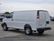 2025 Chevrolet Express Cargo Van Base