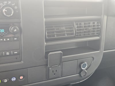 2025 Chevrolet Express Cargo Van Base