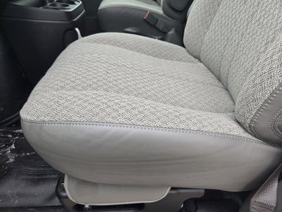 2025 Chevrolet Express Cargo Van Base