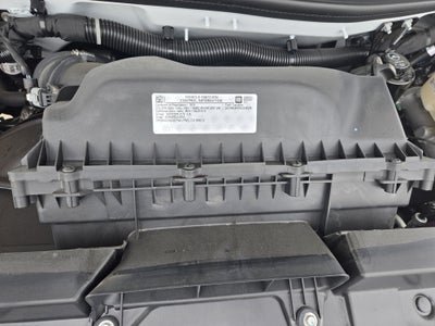 2025 Chevrolet Express Cargo Van Base