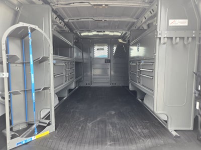2025 Chevrolet Express Cargo Van Base