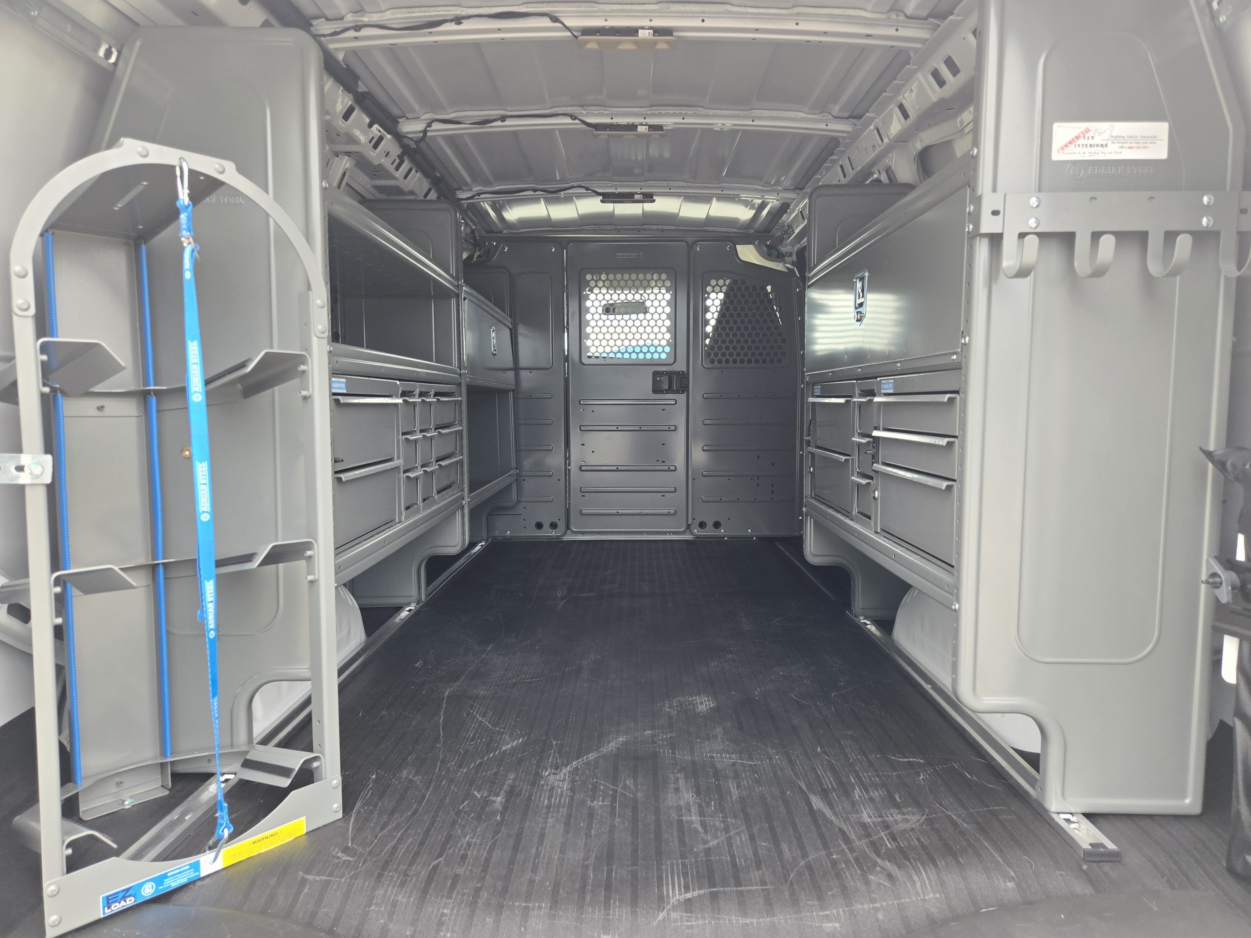 2025 Chevrolet Express Cargo Van Base