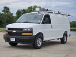 2025 Chevrolet Express Cargo Van Base