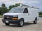 2025 Chevrolet Express Cargo Van Base