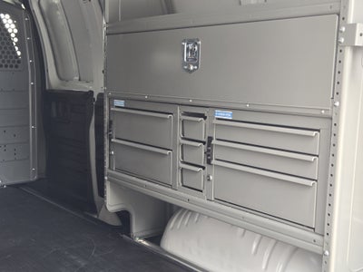 2025 Chevrolet Express Cargo Van Base