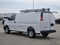 2025 Chevrolet Express Cargo Van Base