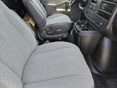 2025 Chevrolet Express Cargo Van Base