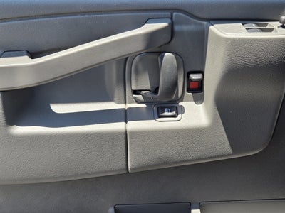 2025 Chevrolet Express Cargo Van Base