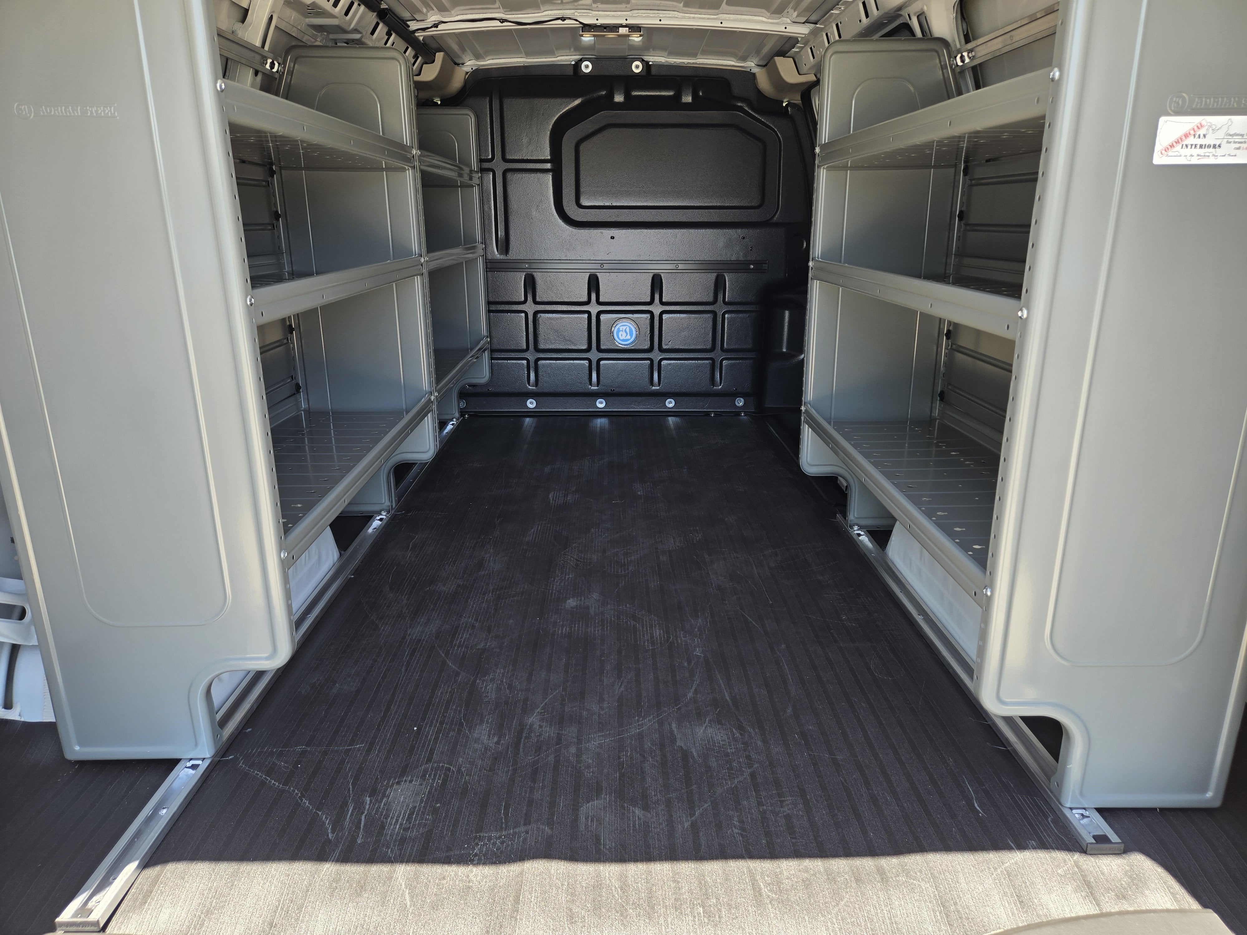 2025 Chevrolet Express Cargo Van Base