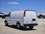 2025 Chevrolet Express Cargo Van Base