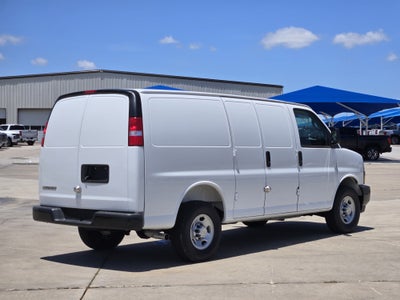 2025 Chevrolet Express Cargo Van Base