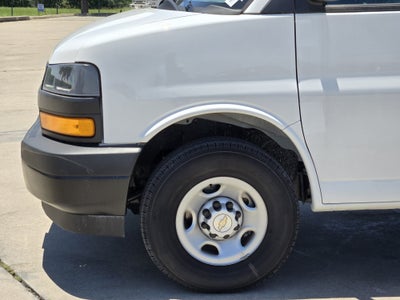 2025 Chevrolet Express Cargo Van Base