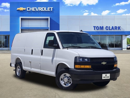 2025 Chevrolet Express Cargo Van Base