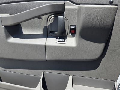 2025 Chevrolet Express Cargo Van Base