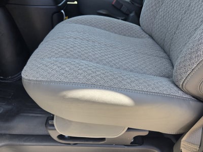 2025 Chevrolet Express Cargo Van Base