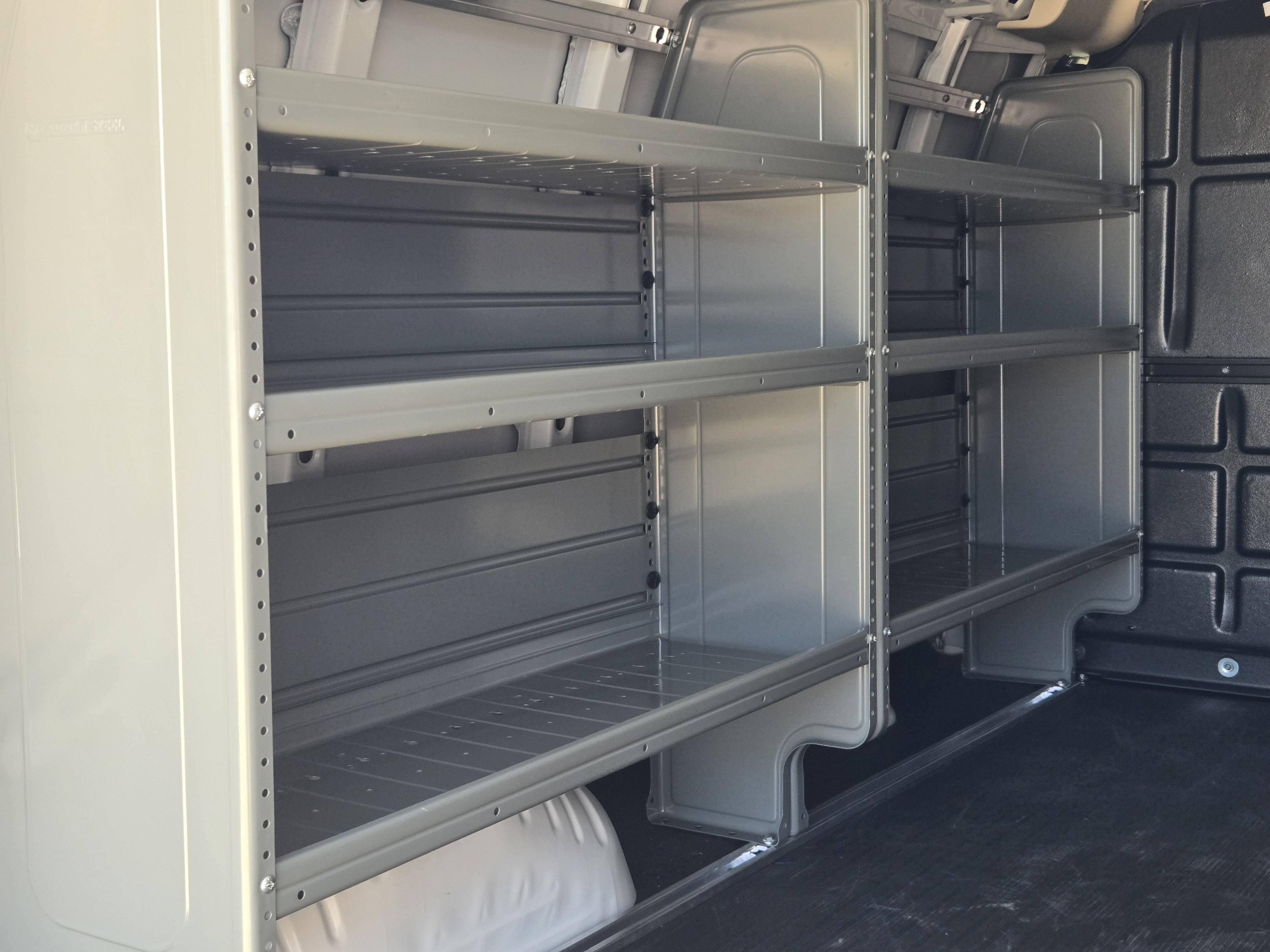 2025 Chevrolet Express Cargo Van Base