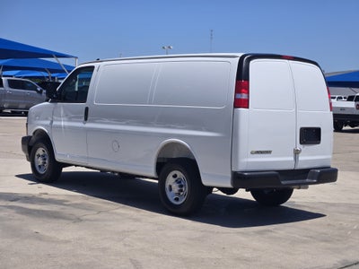 2025 Chevrolet Express Cargo Van Base
