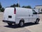 2025 Chevrolet Express Cargo Van Base