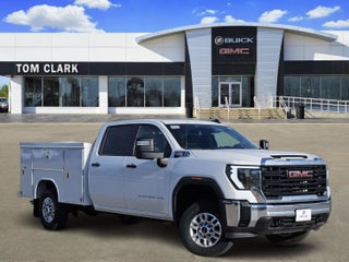 2026 GMC Sierra 2500HD Pro