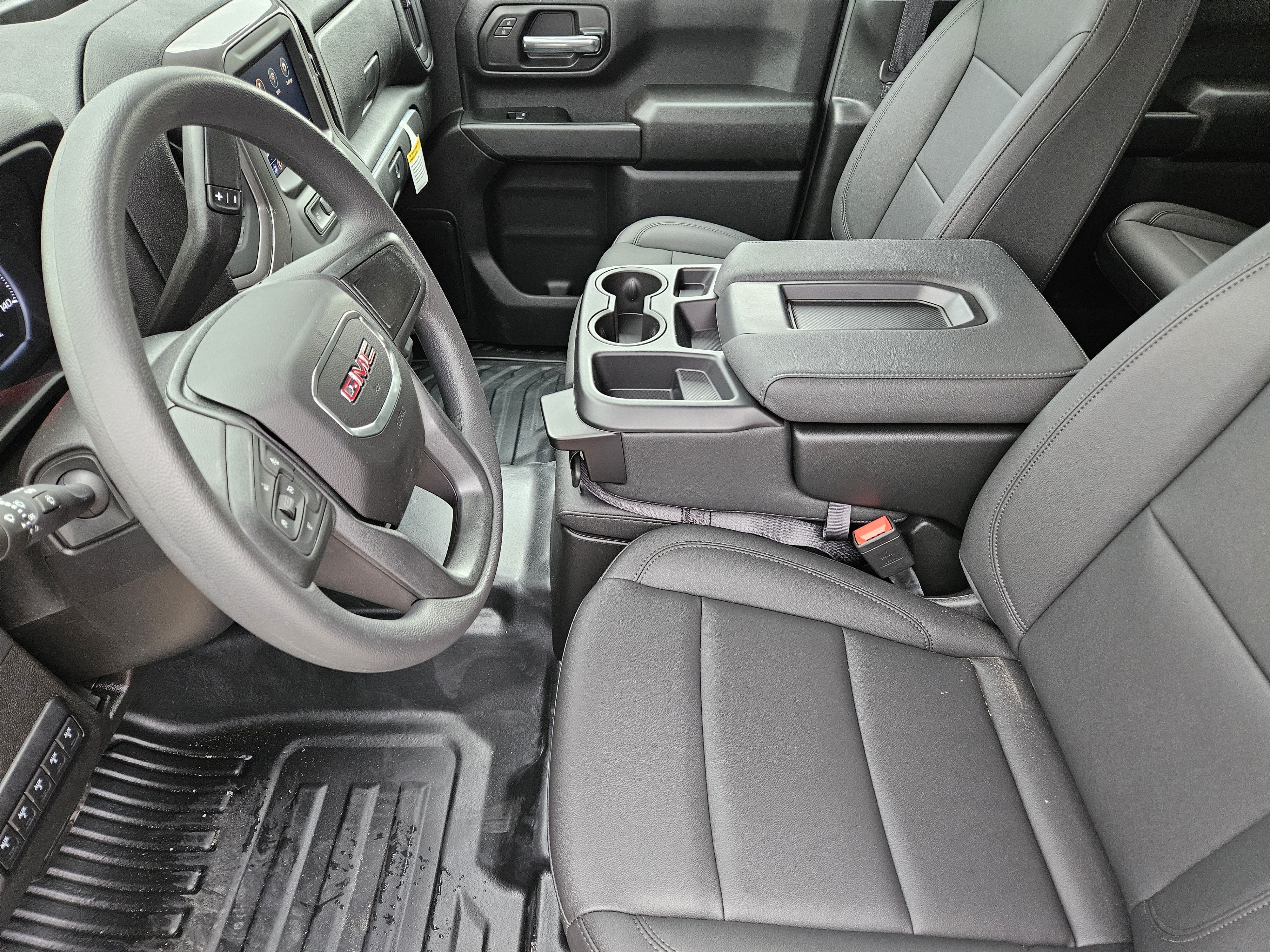 2026 GMC Sierra 2500HD Pro
