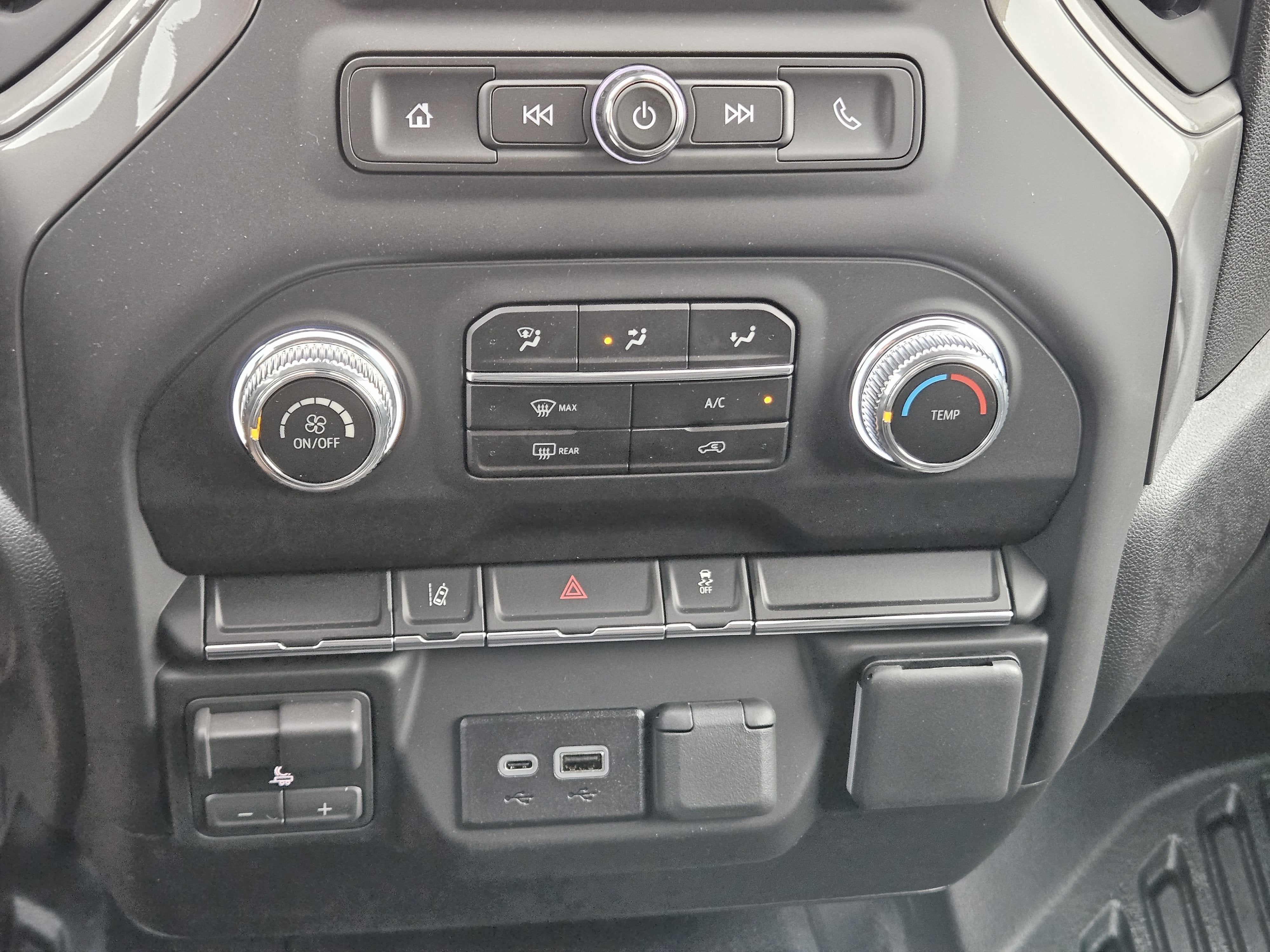 2026 GMC Sierra 2500HD Pro
