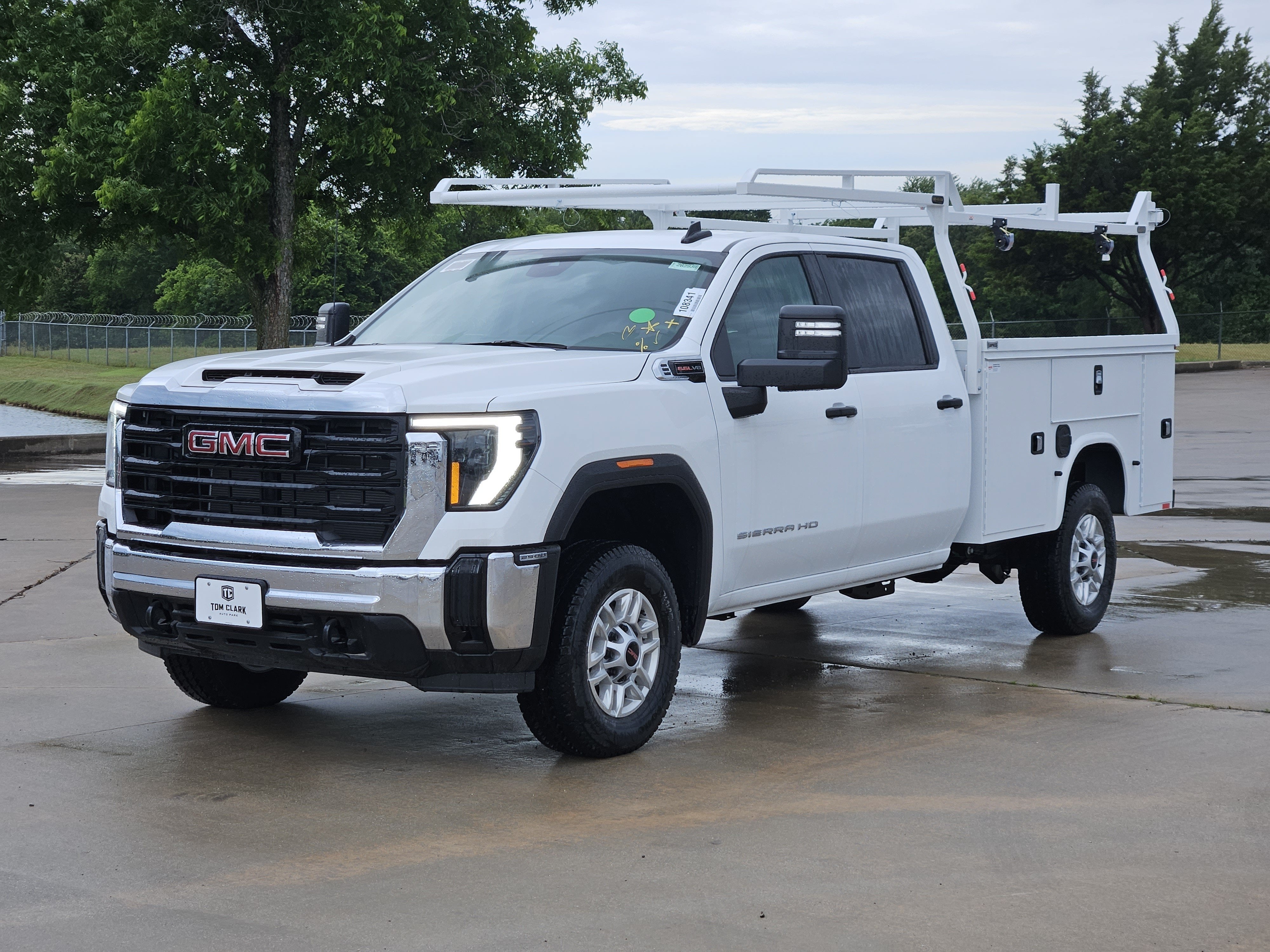 2026 GMC Sierra 2500HD Pro
