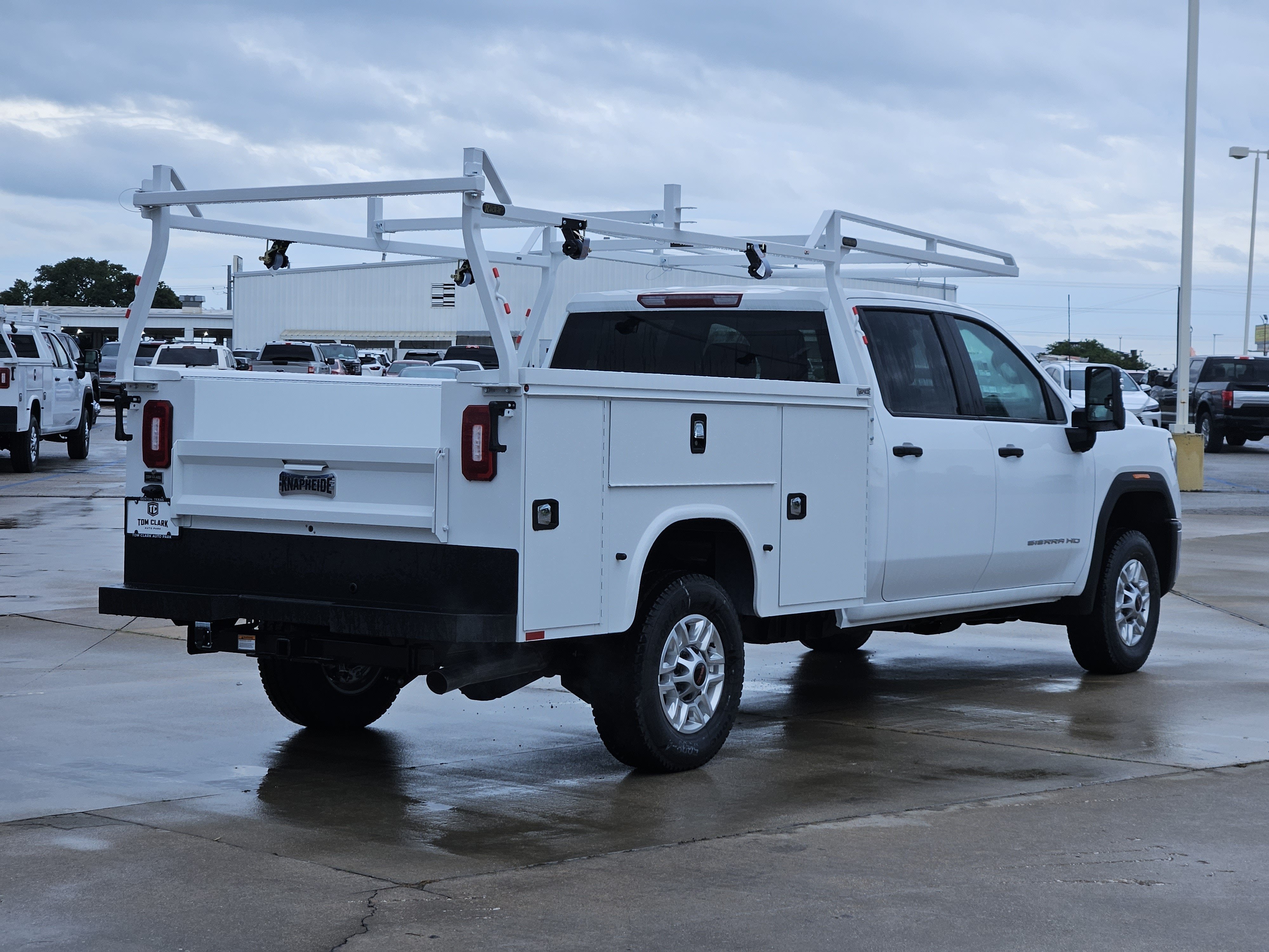 2026 GMC Sierra 2500HD Pro