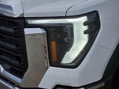2026 GMC Sierra 2500HD Pro