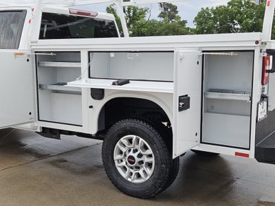 2026 GMC Sierra 2500HD Pro