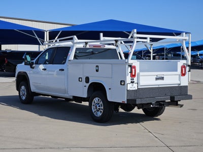 2026 GMC Sierra 2500HD Pro