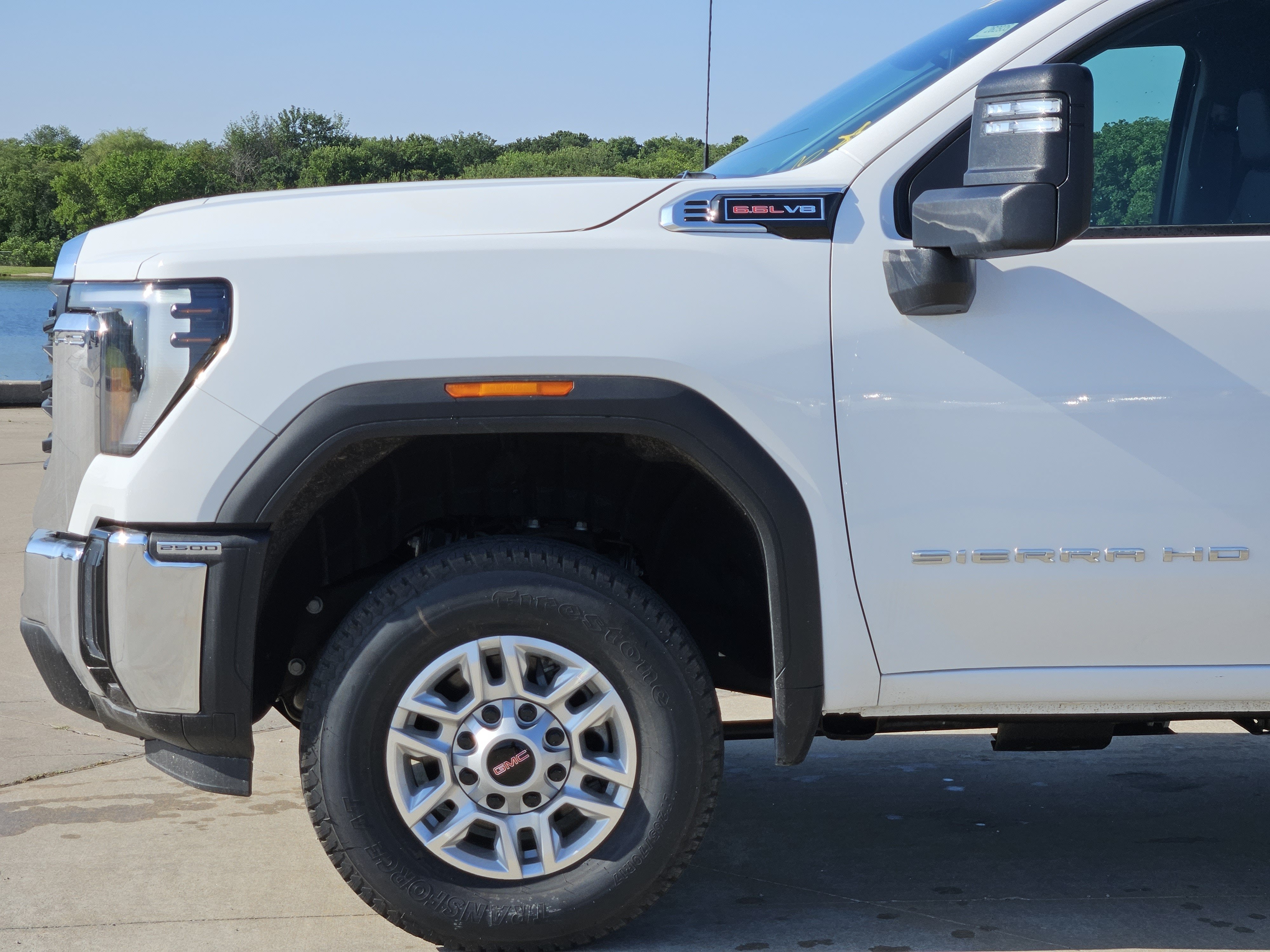2026 GMC Sierra 2500HD Pro
