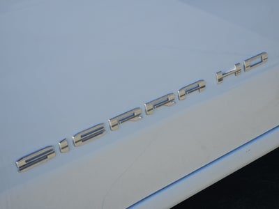 2026 GMC Sierra 2500HD Pro