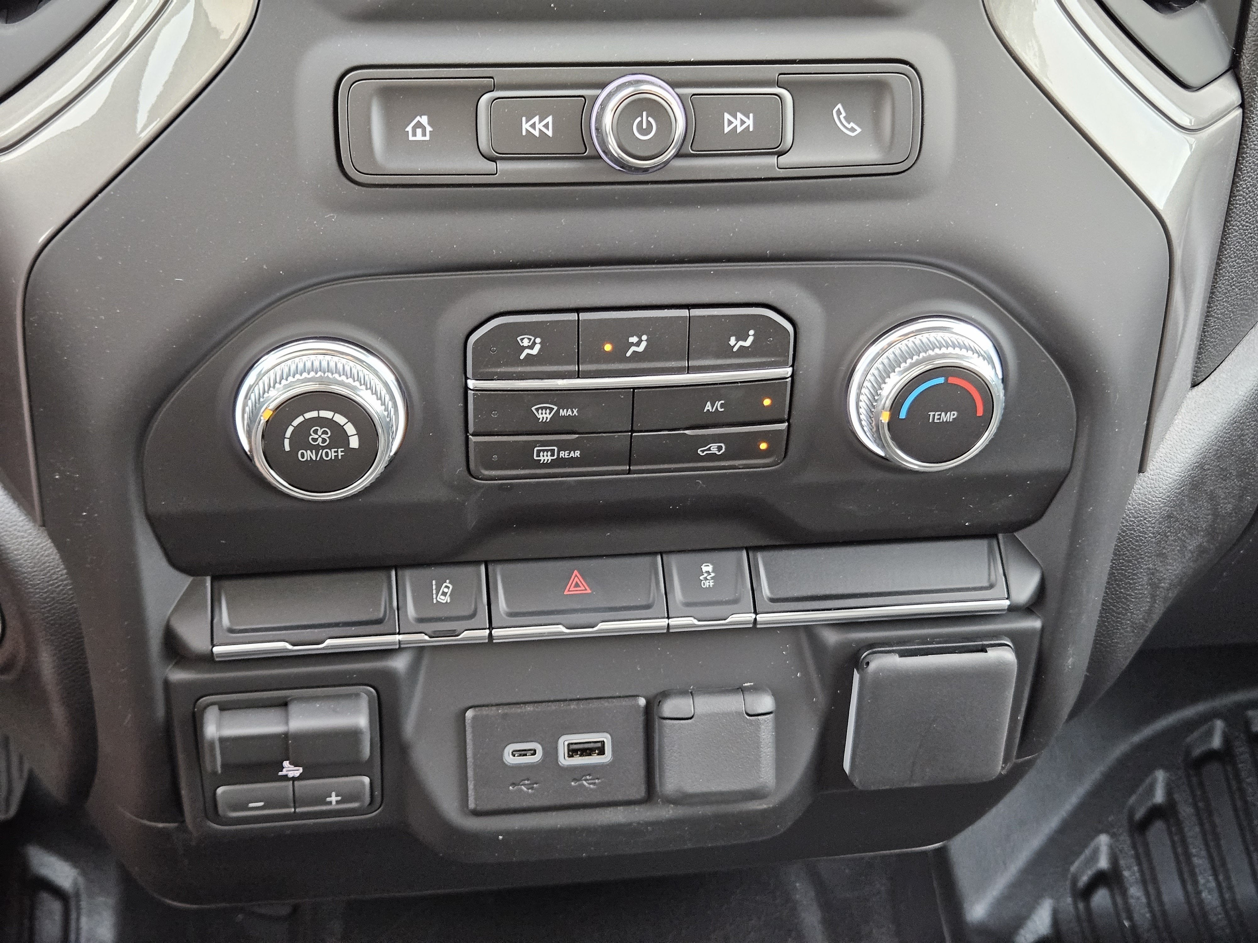2026 GMC Sierra 2500HD Pro