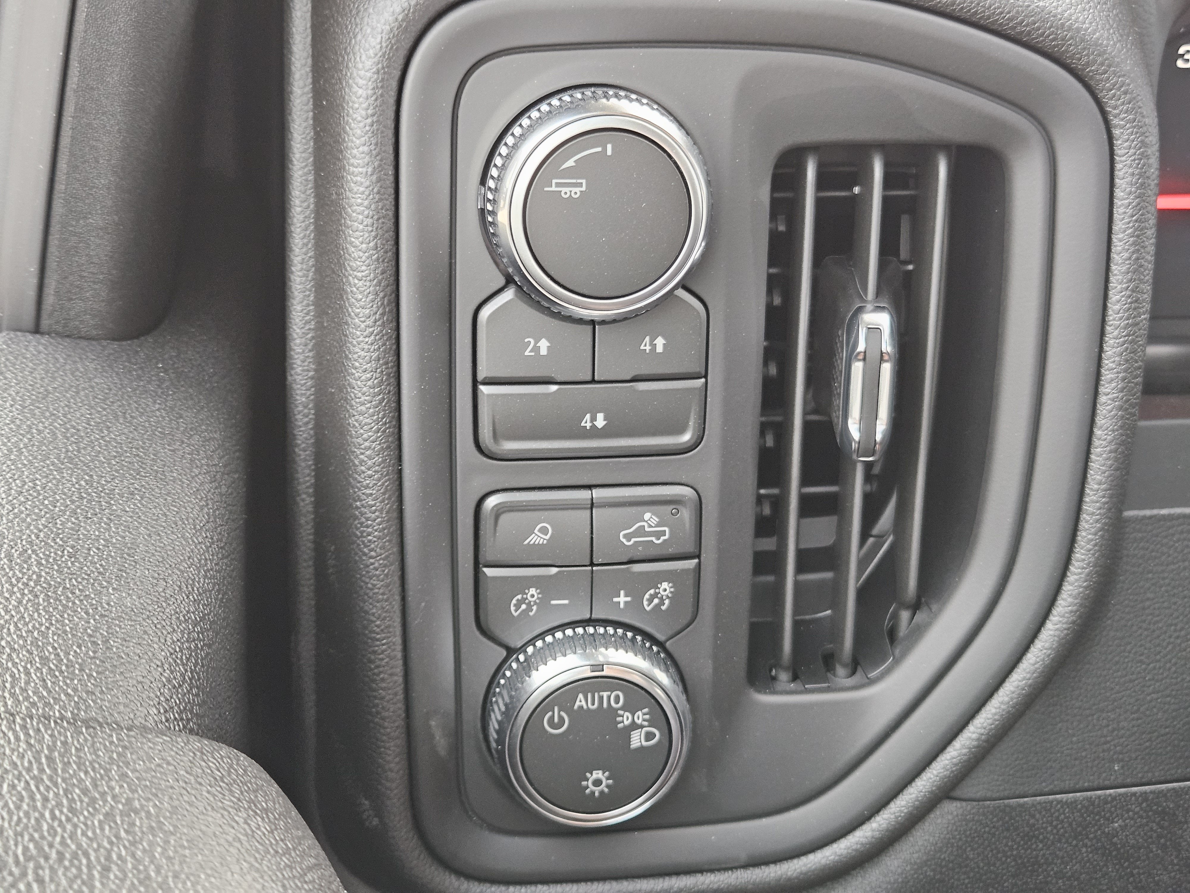2026 GMC Sierra 2500HD Pro