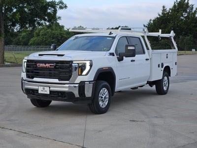2026 GMC Sierra 2500HD Pro